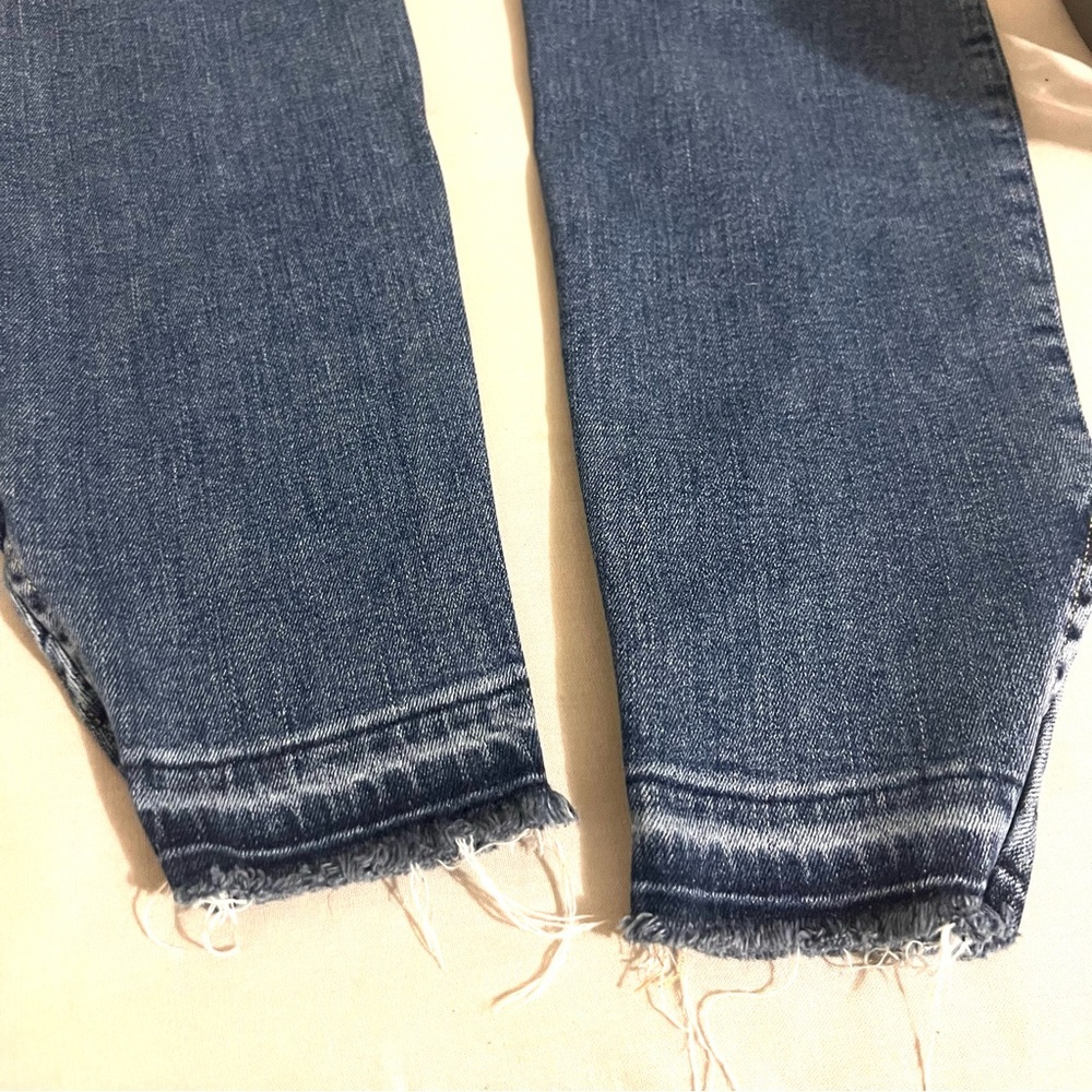 Frame Le High Skinny Jeans - Picture 6 of 11